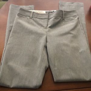 Express dress pants